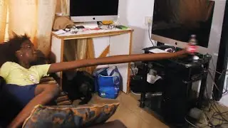Stretchy Hand VFX