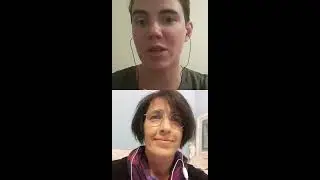 Наташа Гриценко и Марина Бородина о цвете в графике