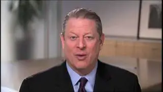 Al Gore:  Support a recovery that Repowers America