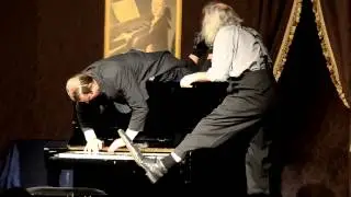 Gogol und Mäx gastierten auf Schloss Kapfenburg