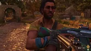 Far Cry 6 (OH LORD HAVE MERCY) (part 1)