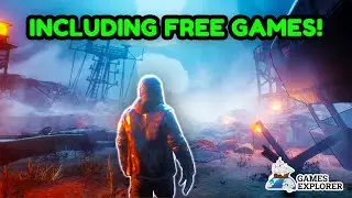 6 New & Upcoming Extraction Shooter Games