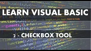 Learn Visual Basic : How To use the Checkbox