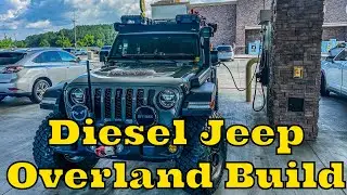 Part 1. |The walk around |Family Overland Trip 2024