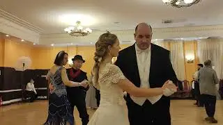 Матчиш - Рождественский бал-маскарад