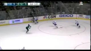 marleau owning dudes