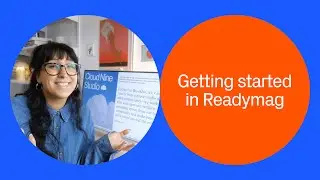 Getting Started in Readymag