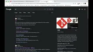 1. Getting started git and github - what is a git repository and why it is important
