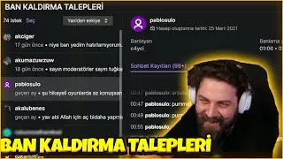 NEW YEAR SPECIAL Elraenn Reads Ban Removal Requests