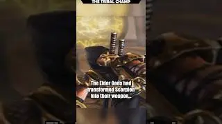 MK: DECEPTION SCORPION ARCADE ENDING...