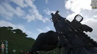 SCUM - Disgraced: Lost My Sword In Battle