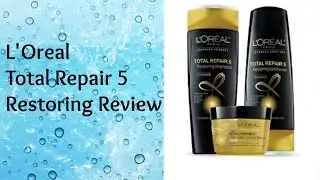 L'Oreal Total Repair 5 Review