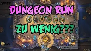 Hearthstone Dungeon Run - Zu wenig Conent?