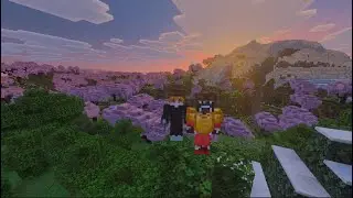 Dos noobs muy pros #1 (Serie Minecraft Survival)