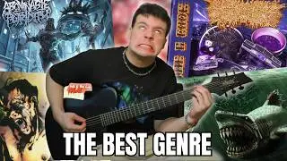 Slam MEANEST Guitar Riffs EVER