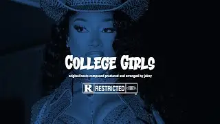 [FREE FOR PROFIT] Dancehall Riddim Type Beat X byron messia | College Girls