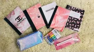 DIY Тетради в американском стиле COMPOSITION BOOK