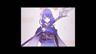 Raiden edit || memory reboot || Genshin Impact || request 