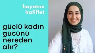 Çalışmayan Kadın Güçsüz mü? | Çalışan Kadın Erilleşmemek İçin Ne Yapmalı? | Erillik-Dişillik 3