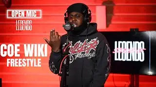 COE Wiki - Freestyle | Open Mic @ Studio Of Legends