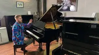 Yamaha GA1 Black Baby Grand Piano Made In Japan Fresh In Stock | Sherwood Phoenix Pianos