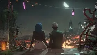 Arcane  |  Ekko VS Victor  | The Final Fight  | The Night We Met 🌌