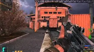 S.T.A.L.K.E.R.: Тень Чернобыля (ч.30)