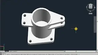 how to make 3d mechanical block