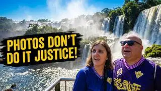 Iguazu Falls: Visiting the 7 Wonders of the Natural World