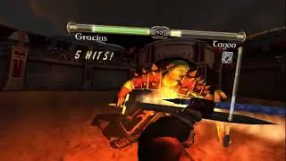 Rage of the Gladiator in Dolphin VR