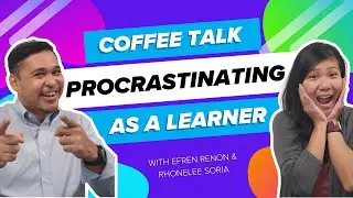 Procrastinating as a Learner | Coffee Talk with IMDs