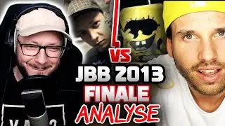 Julien nimmt Gio auseinander! JBB2013 Spongebozz VS Gio Finale Analyse