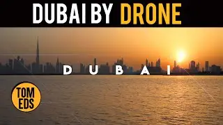 Dubai Aerial View Video | Dubai 4k 2021 | Street View of Dubai