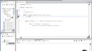 Advanced Java tutorial - Generic Methods
