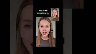 Persona app 😍 Best photo/video editor #beauty #beautyblogger #cosmetics #selfie