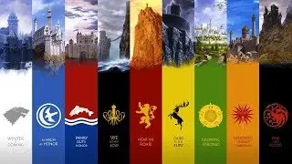 Игра Престолов в Mount&Blade! - A World of Ice and Fire - Моды M&B Warband #7