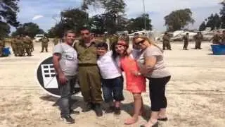 נוי בוזגלו מהפכה בת מצווה