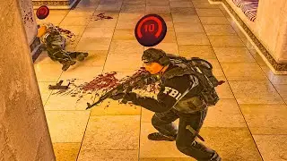 ПЛОХИЕ ТИММЕЙТЫ? - 10 LVL FACEIT