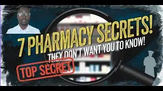 7 Pharmacy Secrets They Don't Want You To Know