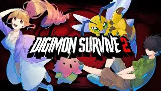 Digimon Survive 2 🧐