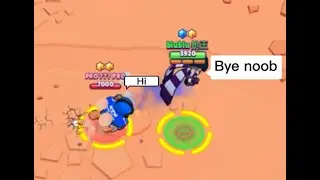 Bye noob