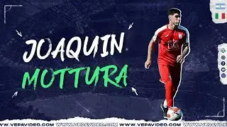 Joaquin Mottura - Highlights 23/24