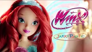 All Winx Club™ Jakks Pacific® Commercials