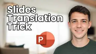 How To Translate on Microsoft PowerPoint ( 2026 Guide )