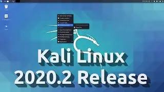 Kali Linux 2020.2 Release