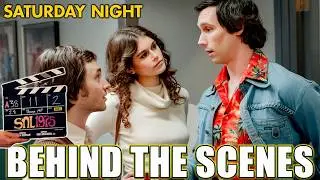 Saturday Night Behind The Scenes