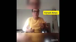 karışık dünya ilk sezon 1. bölüm röportaj ve raple ilgili neler olup bittiği