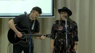 Ольга и Вячеслав Козловы - Ты голос - я почерк.