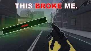 Roblox Blackout: Revival made me go insane.