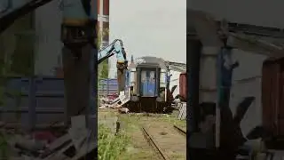 Takhle dopadl bohumínský vložený vůz od 460tky 🕊️ #nice #train #love #music #pantak #českédráhy